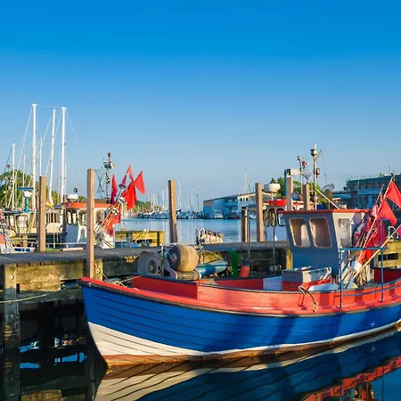 Fairschlafen Boutique 0-05 מלון נוישטאדט אין הולשטיין