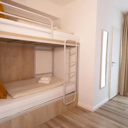 Hotel Fairschlafen Boutique Mit Hotelkomfort - Kombuese 0-05 Mit Privater Terrasse