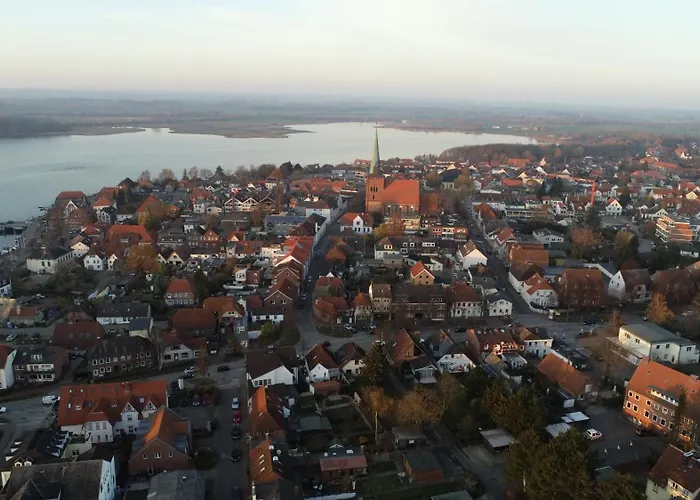 Szálloda Fairschlafen Boutique Mit Hotelkomfort - Kombuese 0-05 Mit Privater Terrasse *